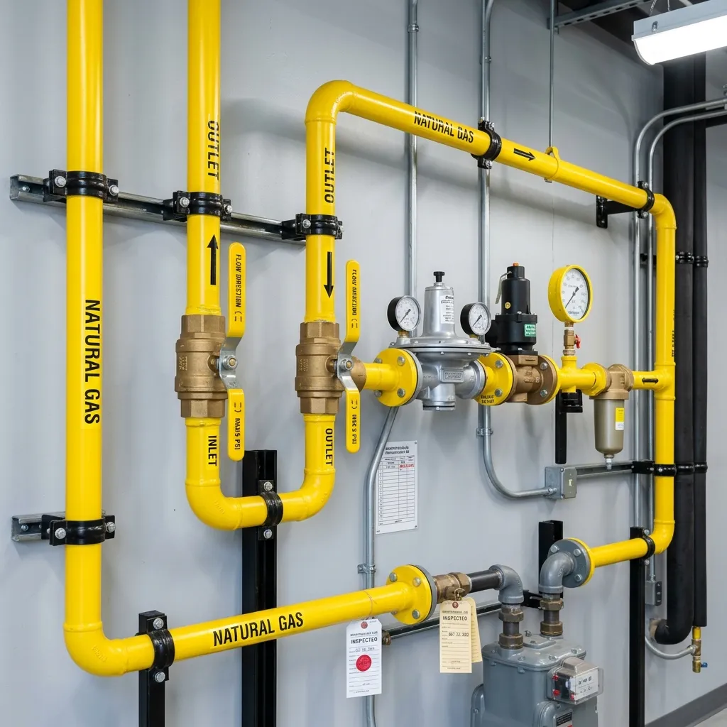 Gas Line Services Plumber in Latimer, KS