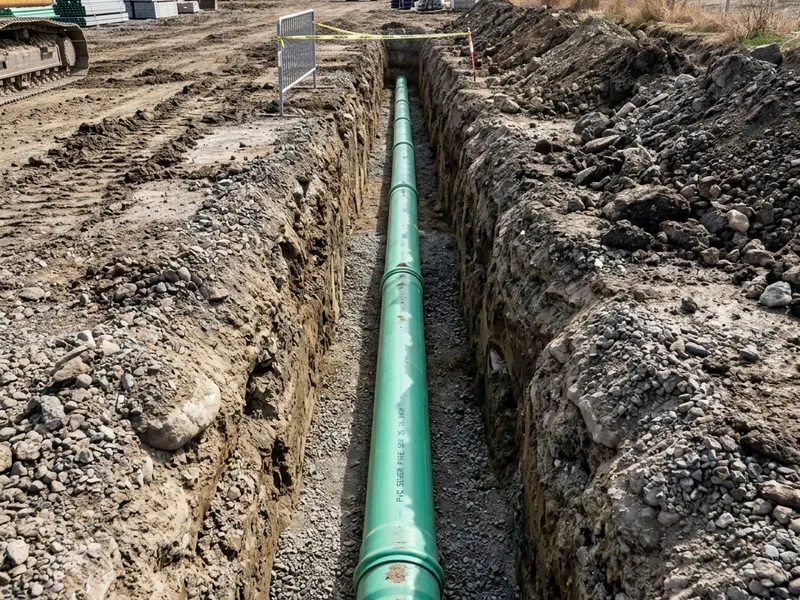 Sewer Line Repair Plumber in Latimer, KS